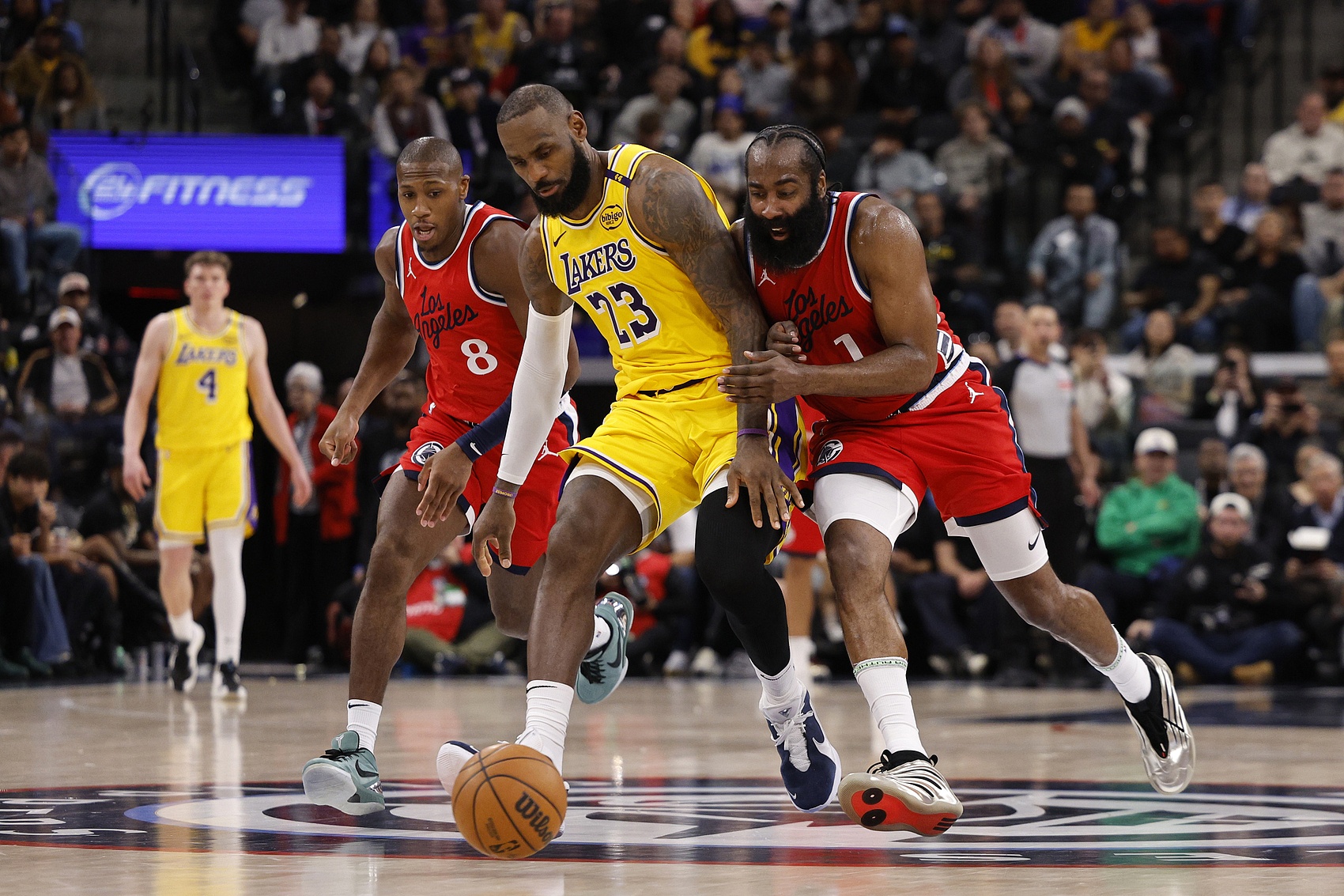  自由市場(chǎng)情報(bào)：老詹降薪？哈登拿長(zhǎng)約？庫(kù)明加&基迪新合同多大？