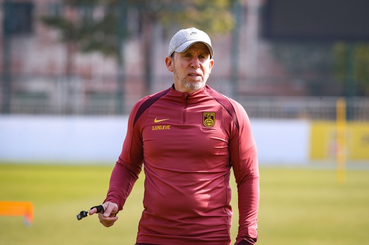  馬德興談U20亞洲杯國(guó)青名單：余田樂(lè)、白余濤等人因傷無(wú)緣