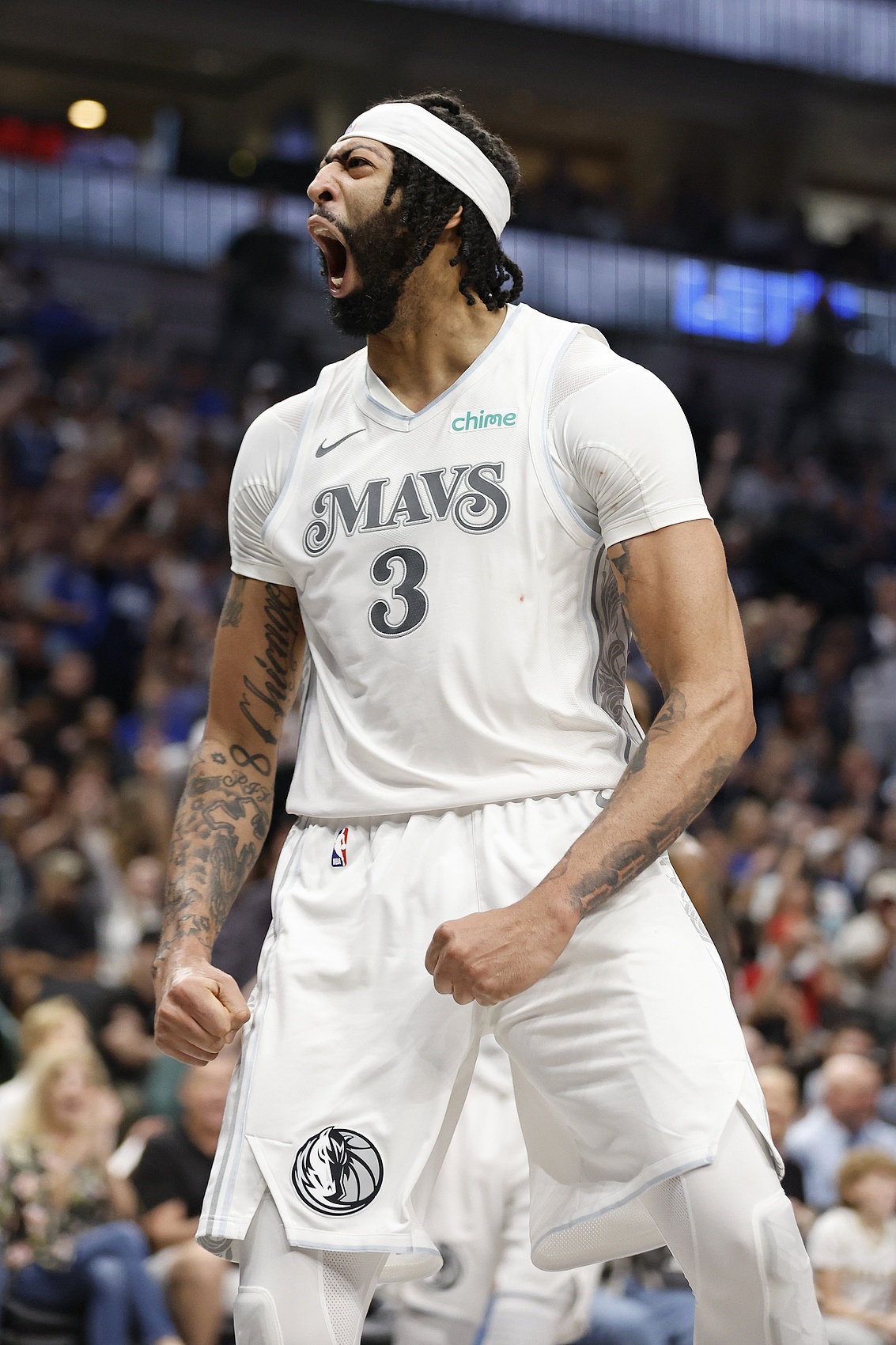  為何濃眉適合打4？基德：無論面對哪支隊的四號位 他總能占據(jù)優(yōu)勢