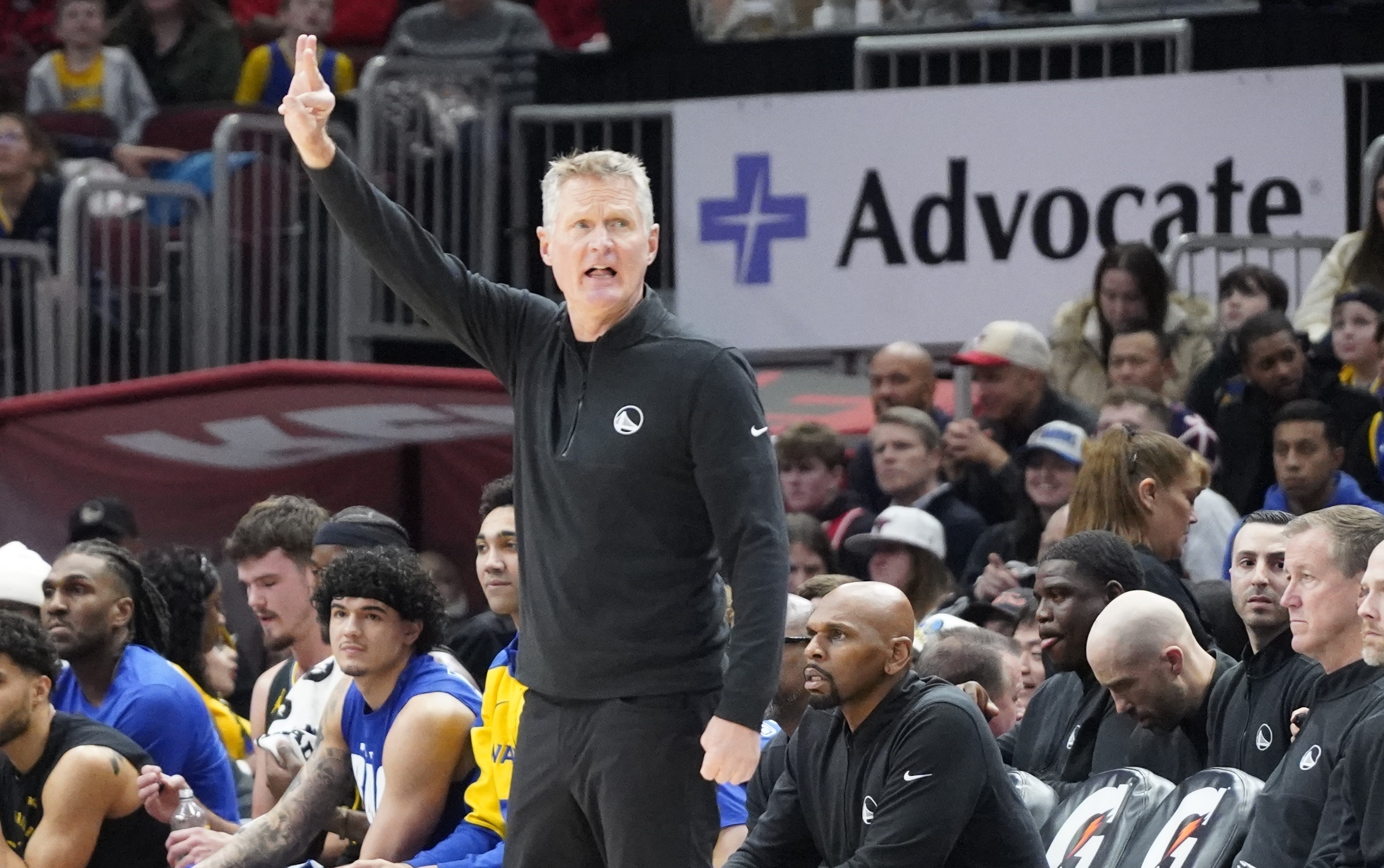  4勝1負(fù)結(jié)束五連客！科爾：很棒的客場(chǎng)之旅 現(xiàn)在該回主場(chǎng)贏球了