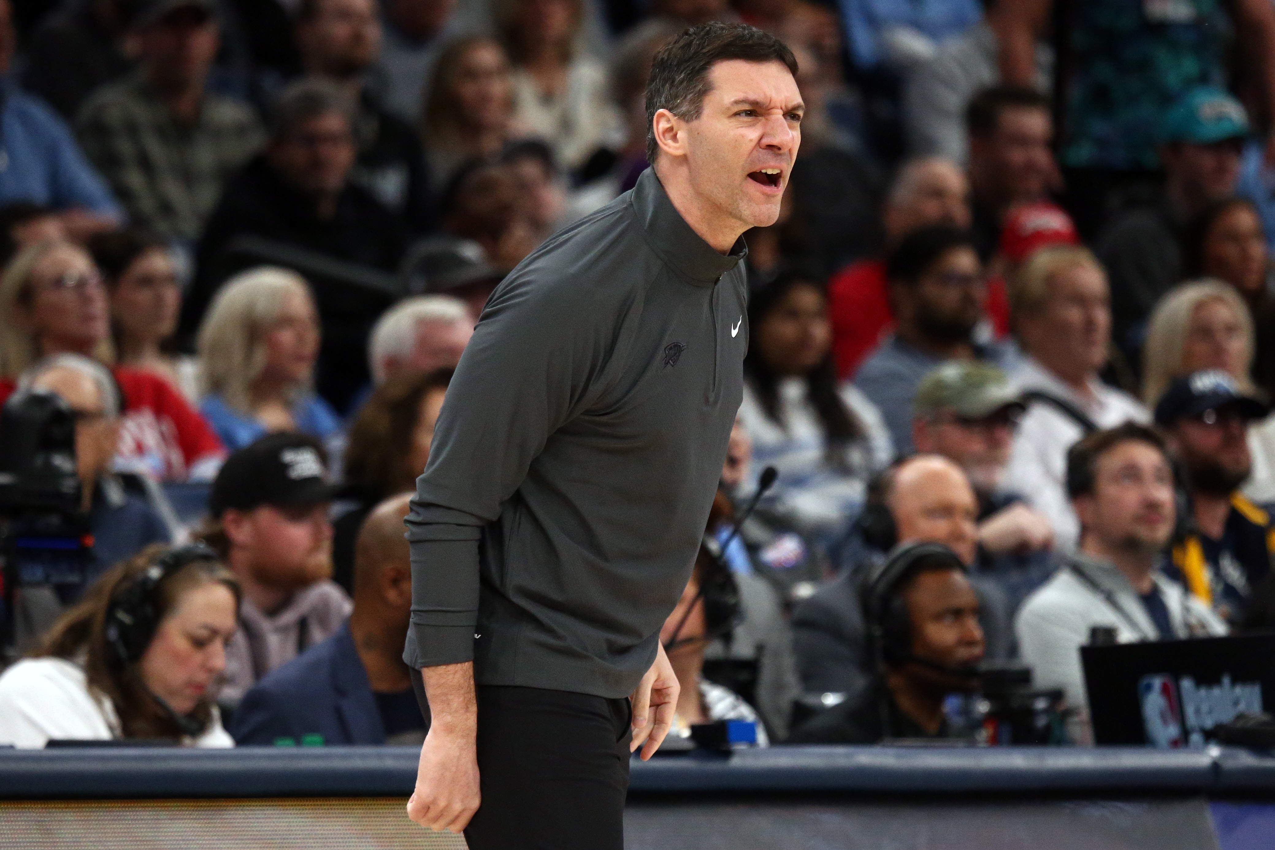  SGA：戴格諾特只喜歡競爭不喜歡被人贊揚(yáng) 他的態(tài)度為球隊(duì)奠定基調(diào)