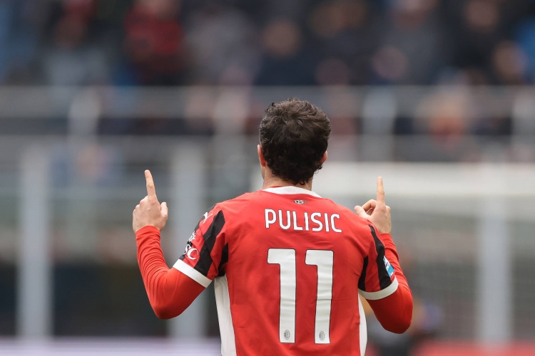  絕對頭牌！普利西奇12球9助接近兩雙，身價(jià)回5000萬&米蘭花2080萬