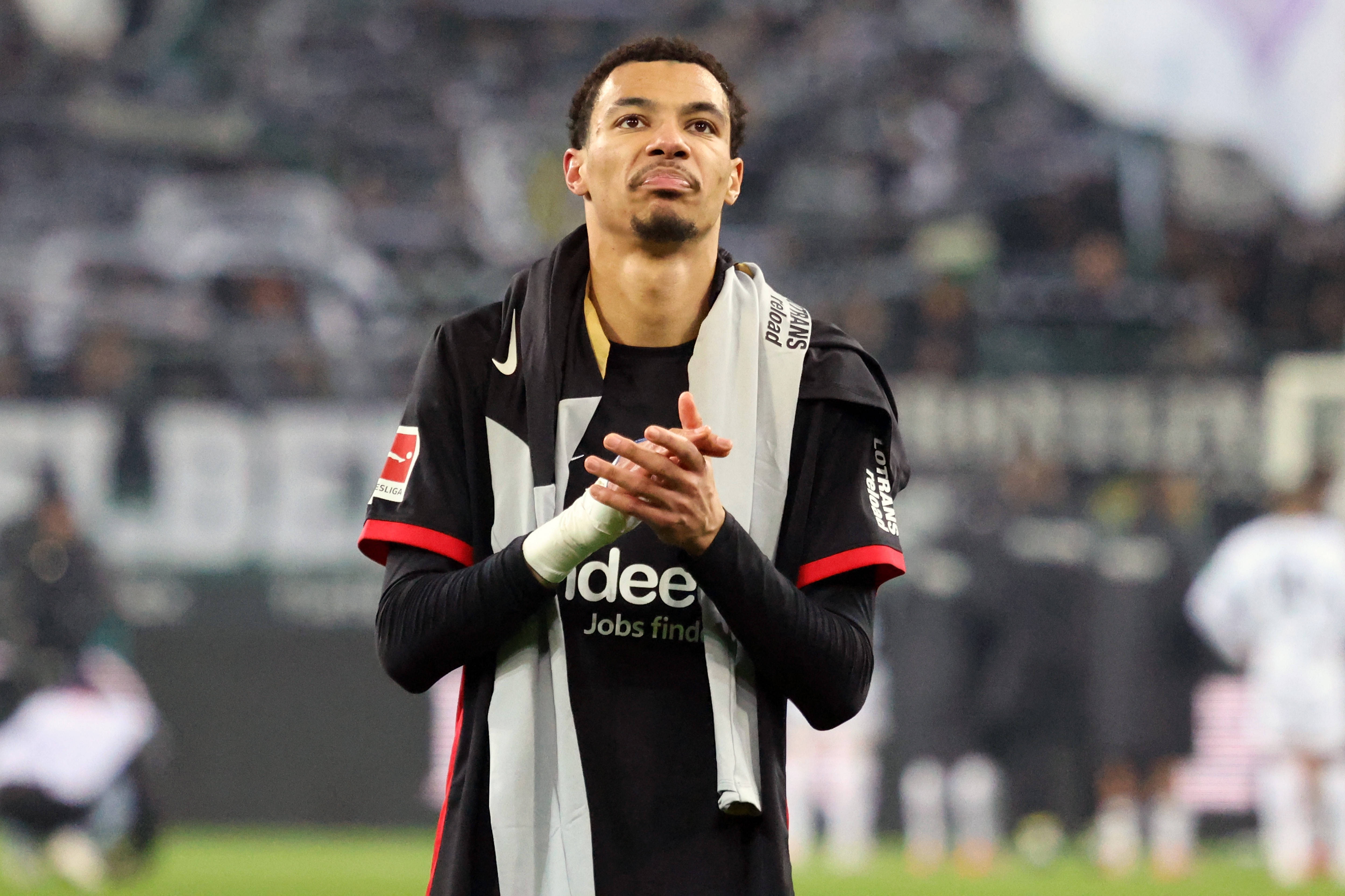  圖片報：槍手曼聯(lián)紅軍有意埃基蒂克，法蘭克福確信能8000萬歐賣他