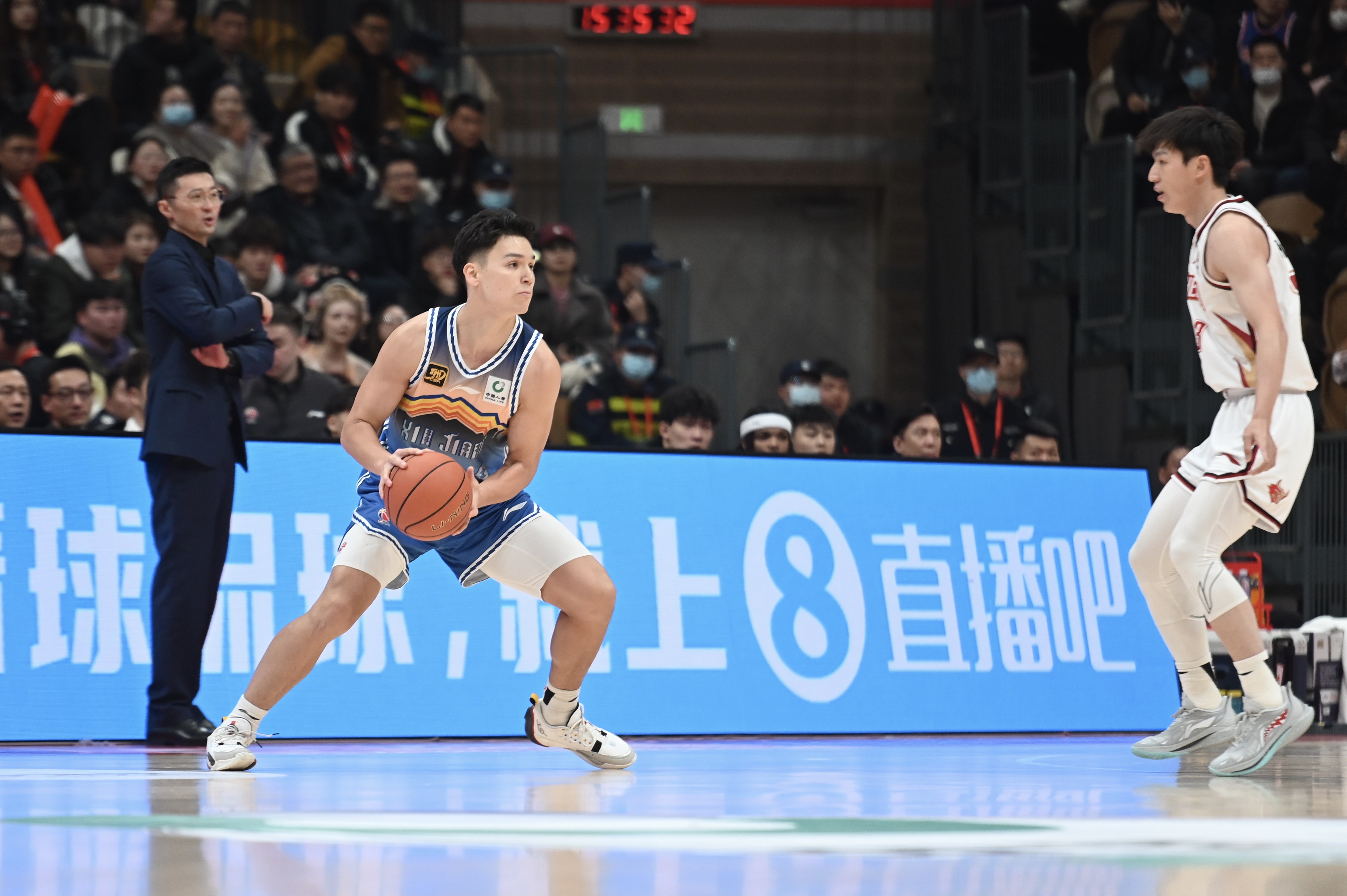  伊力福拉提：杯賽是很好的機(jī)會 而且這是第一次杯賽 意義很大！