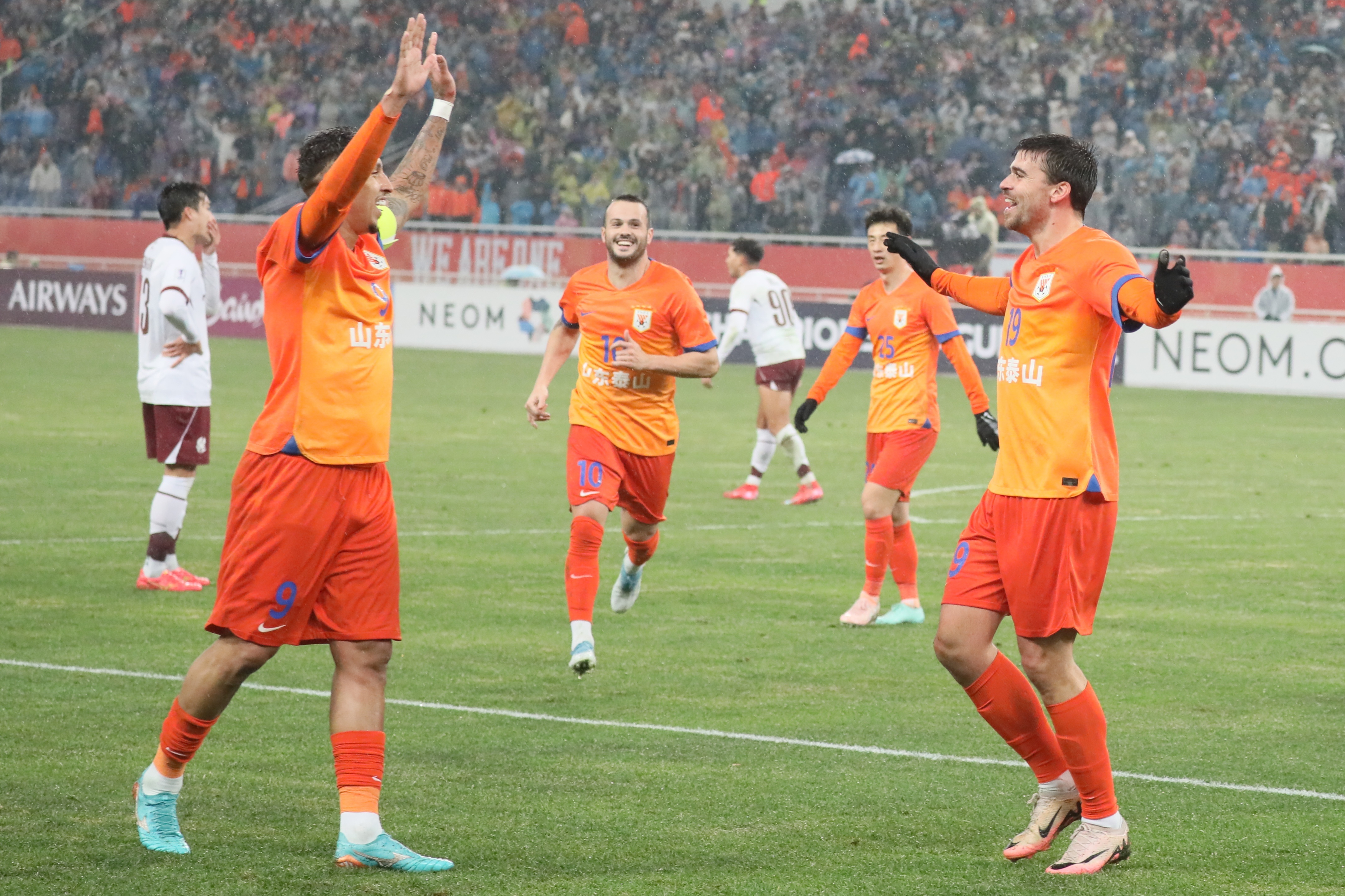  魯媒：山東省擁有14支四級(jí)聯(lián)賽隊(duì)伍，與廣東省并列全國(guó)第一