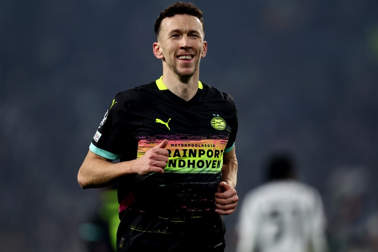  佩里西奇：每次與尤文交手都很艱難，但我相信埃因霍溫能晉級