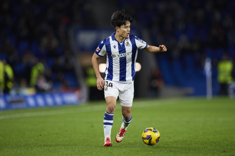  久保建英：我在皇家社會(huì)很開心，如果走，那一定會(huì)轟轟烈烈的離開