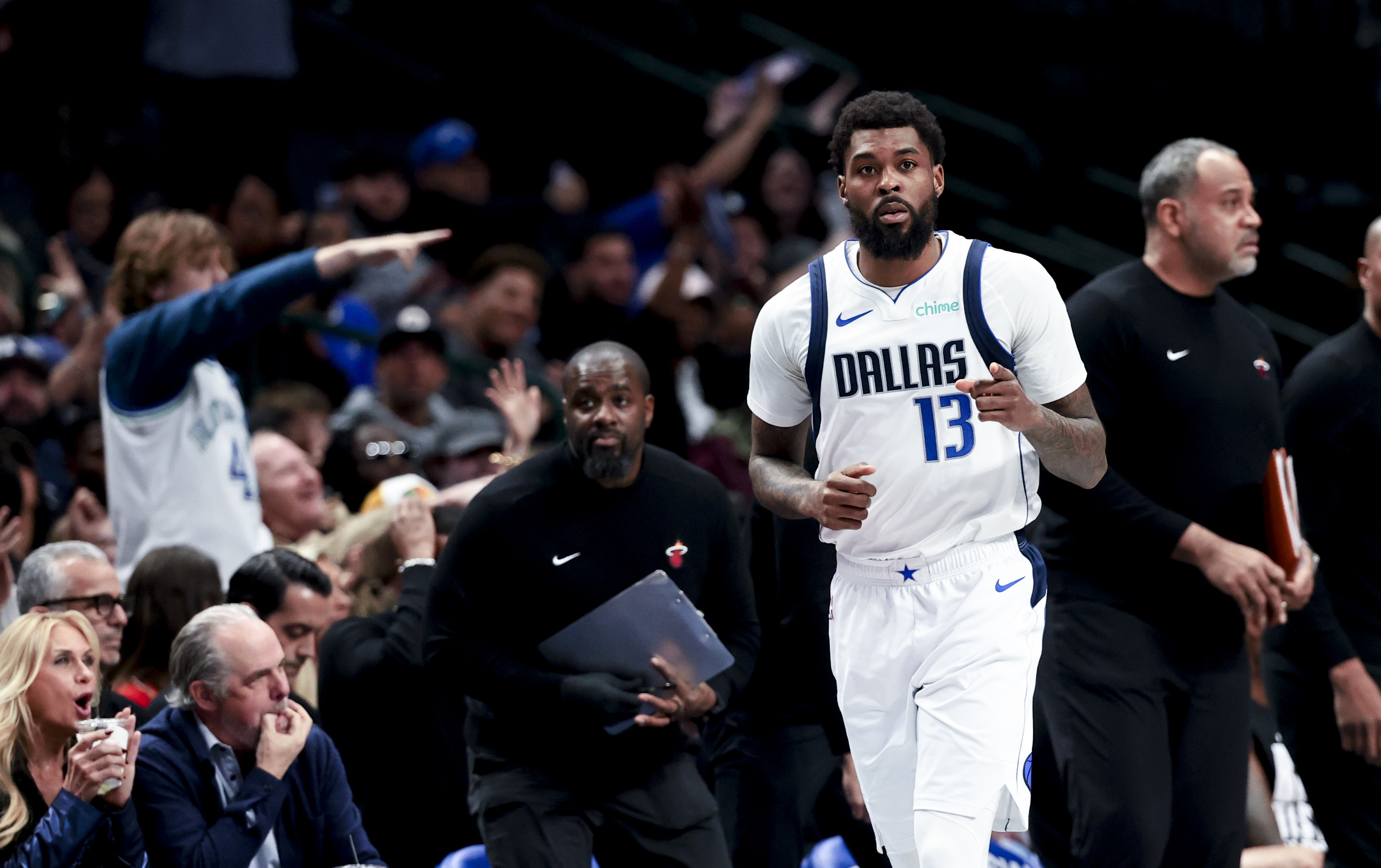  過去三場場均砍28.3分！馬紹爾：我只想贏 我們打得很拼