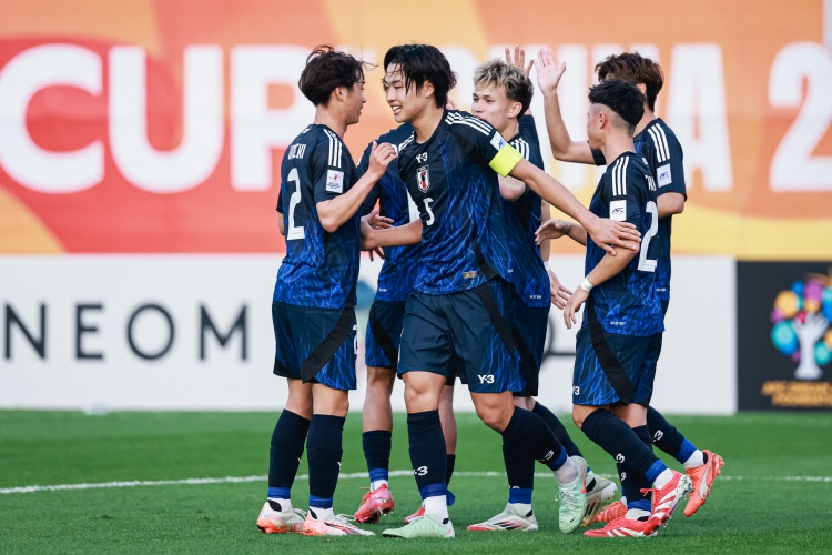  “完全體”日本U20將對(duì)陣法國(guó)與意大利，多名旅歐球員將入選