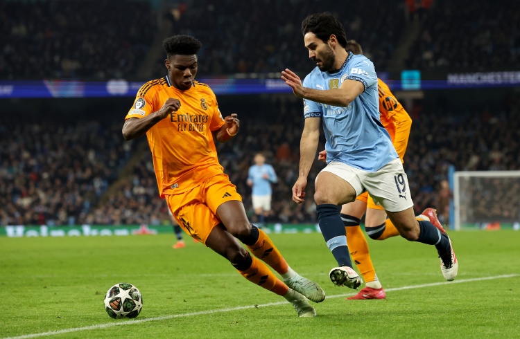  雙輸！京多安放棄2年高薪回曼城，狀態(tài)嚴(yán)重下滑球隊(duì)勝率不到5成