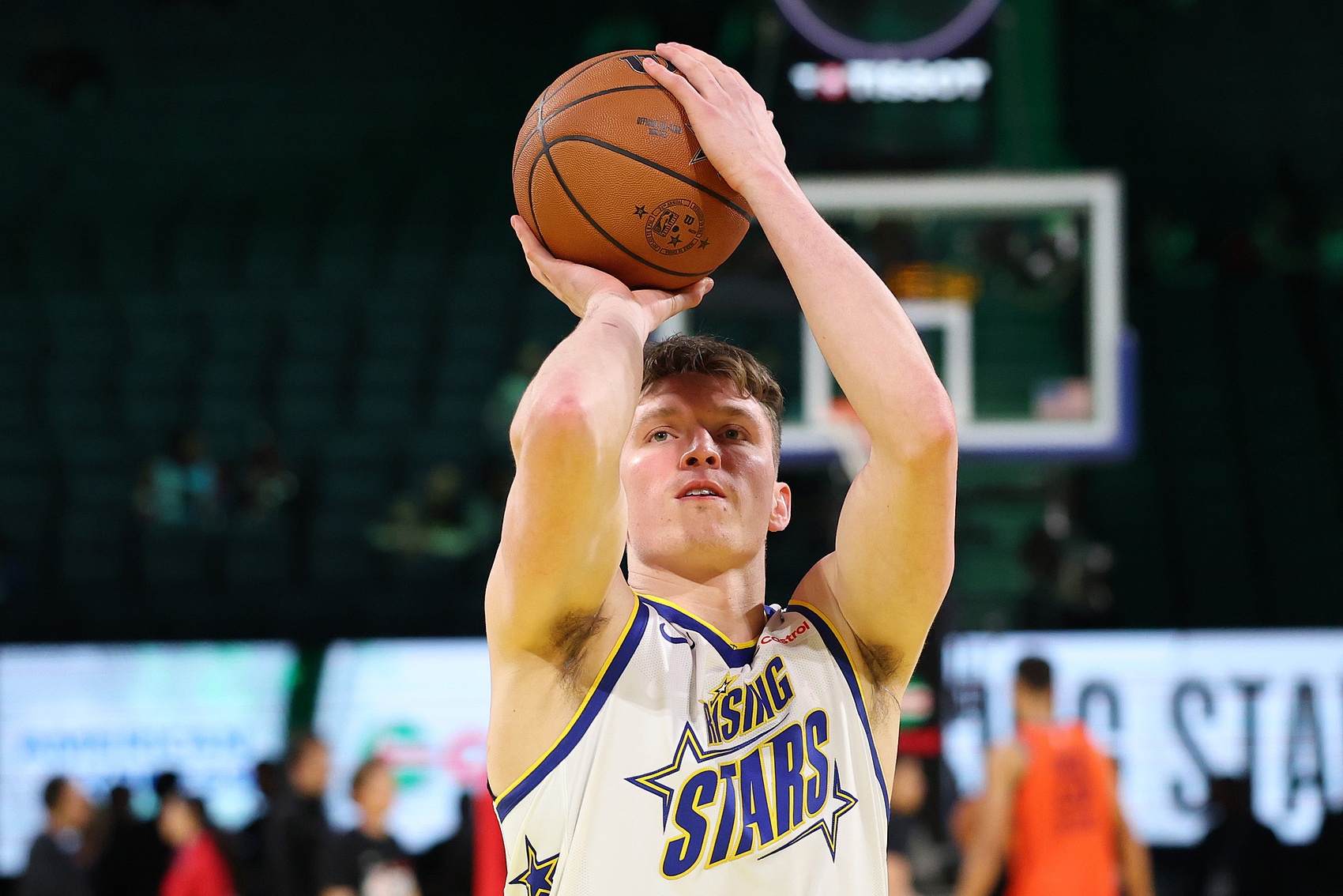  打得可以！克內(nèi)克特6中3&2記三分拿下8分2板