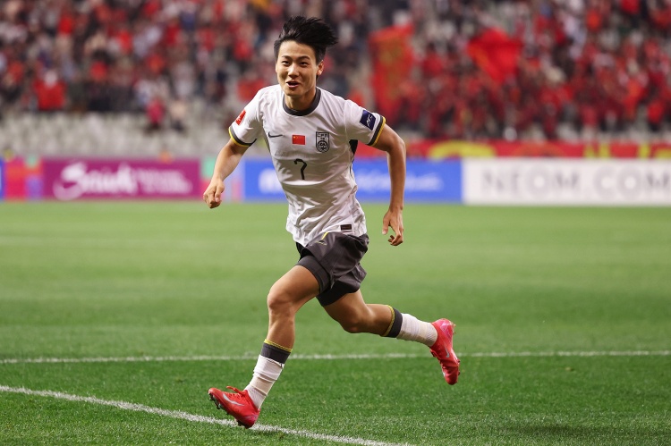  毛偉杰：希望自己早點(diǎn)進(jìn)國(guó)家隊(duì)，自身特點(diǎn)可以融入到U22國(guó)足