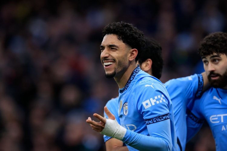  記者：馬爾穆什更像一個射手，但可以想象他成為曼城的新德布勞內(nèi)