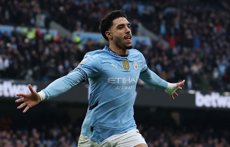  曼晚賽后評(píng)分：馬爾穆什8分最佳，哈蘭德6分，胡桑諾夫5分