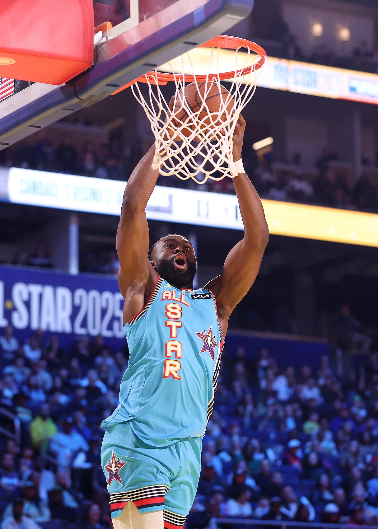  全明星去波士頓？布朗：今晚很多空位置 在波士頓不會(huì)發(fā)生這種事