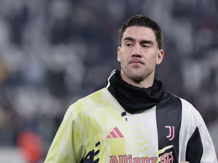  意媒談尤文：弗拉霍維奇或被棄用，小孔塞桑和姆班古拉可能獲機會