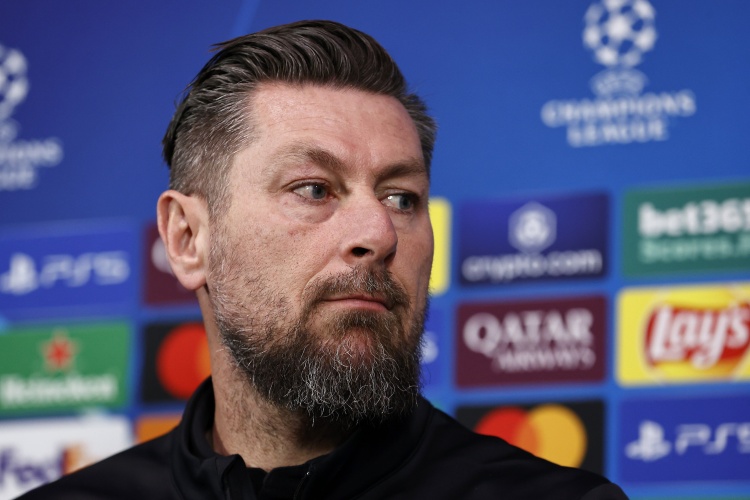  費耶諾德臨時主帥：重返米蘭城很美妙，對米蘭時大家也不看好我們