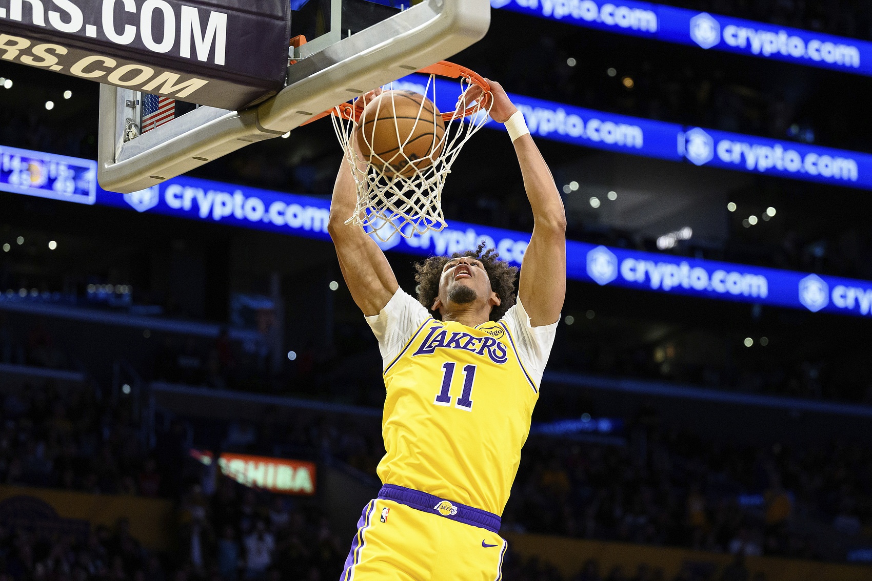  此前連缺四場！Shams：湖人中鋒海斯對陣太陽將迎來復(fù)出