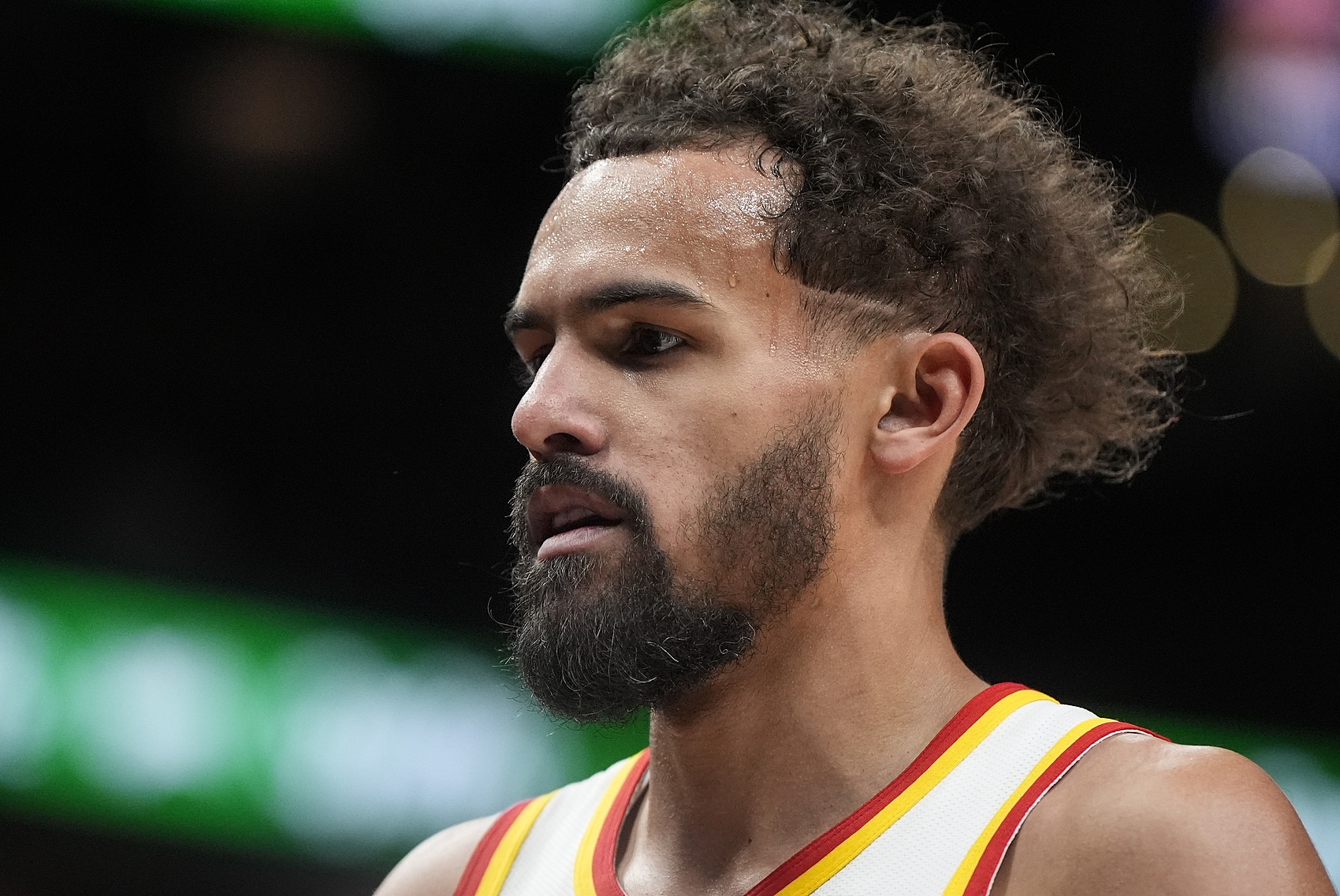  難阻失利！特雷-楊24中9空砍全場最高28分13助 罰球9中9