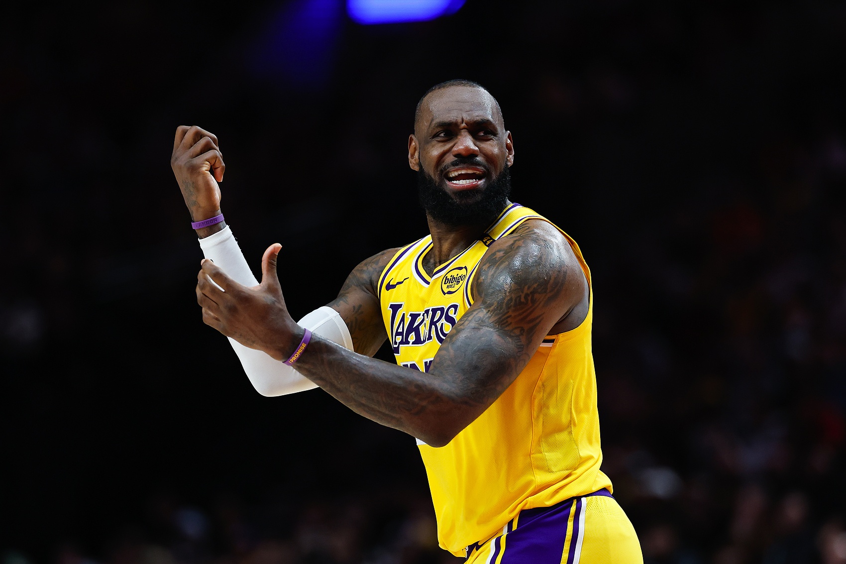  詹姆斯說評論員總貶低球員？帕金斯：具體是誰？反正我每天都夸他