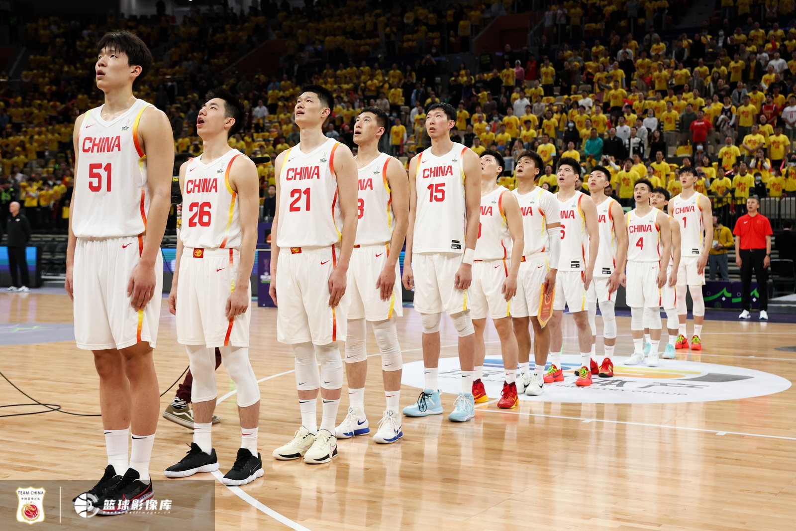  強(qiáng)隊(duì)悉數(shù)過關(guān)！男籃亞預(yù)賽12隊(duì)直接晉級(jí) 6支附加賽球隊(duì)將爭(zhēng)四