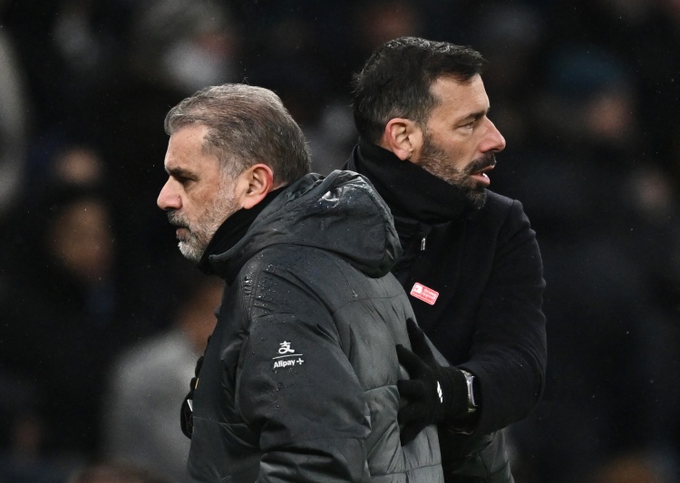  英超主帥下課賠率：澳波第1，范尼第2，馬雷斯卡并列第3