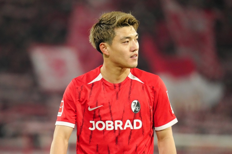  記者：堂安律對轉(zhuǎn)會法蘭克福非常開放，弗賴堡要價至少2000萬歐