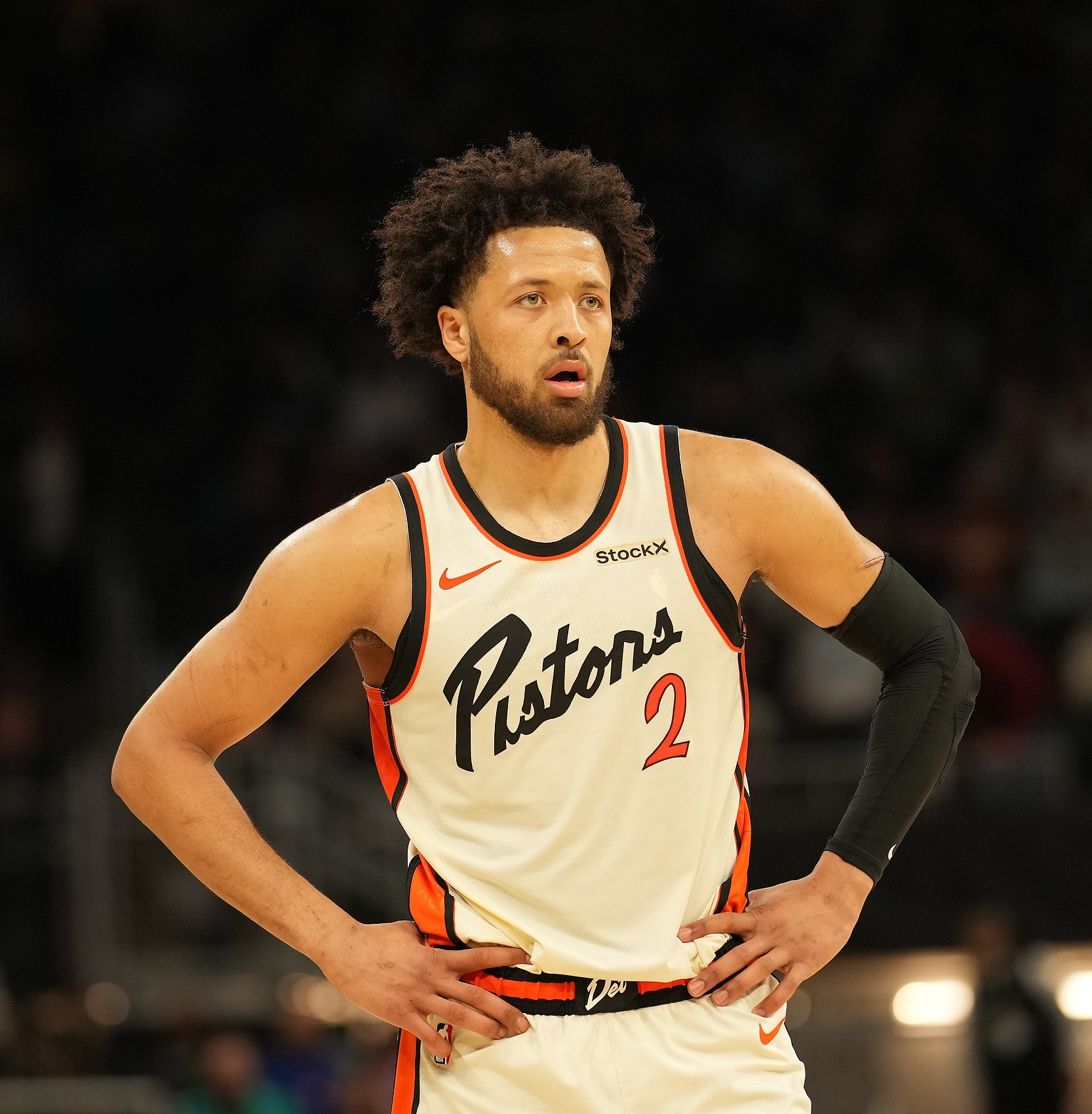  努力直通季后賽！活塞近30場(chǎng)比賽取得了21勝9負(fù)的戰(zhàn)績(jī)