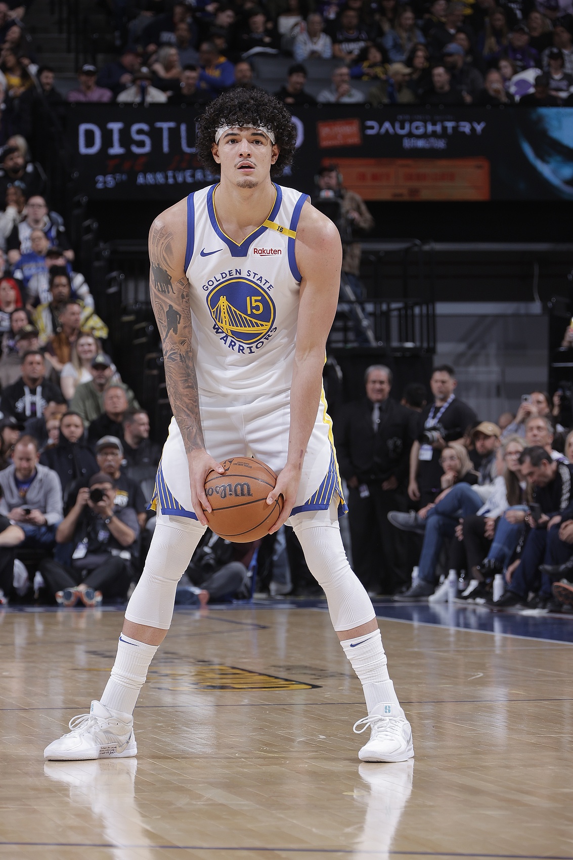  大兵大用處！桑托斯6中4得9分2助1斷1帽 屢次拼得球權(quán)&正負(fù)值+14