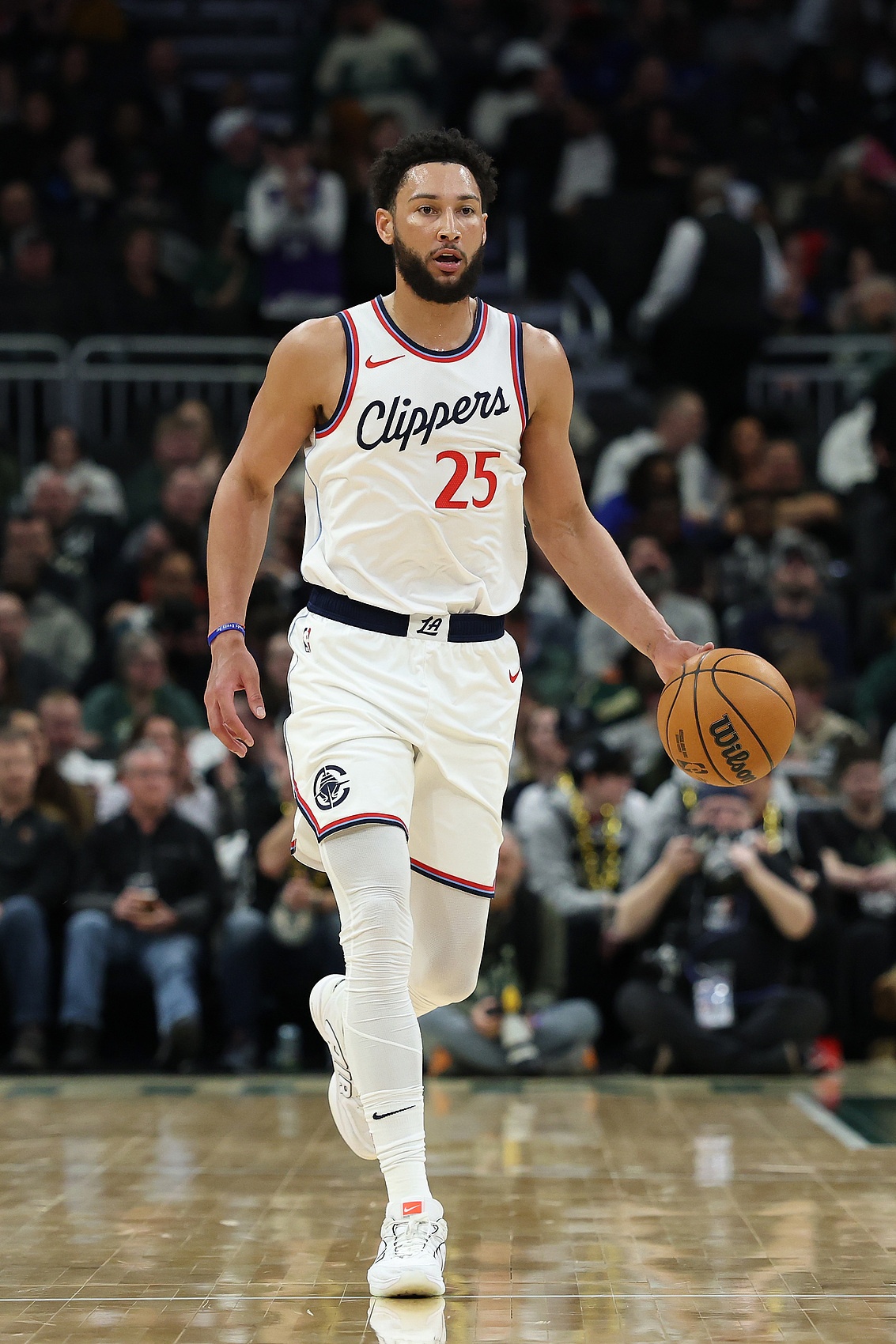  今日快船客戰(zhàn)老鷹 西蒙斯時隔7場迎來復(fù)出 小卡也會出戰(zhàn)！