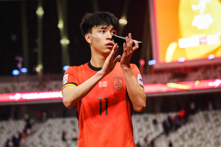  直播吧：王鈺棟、劉誠宇等四人大概率落選國足vs沙特23人名單