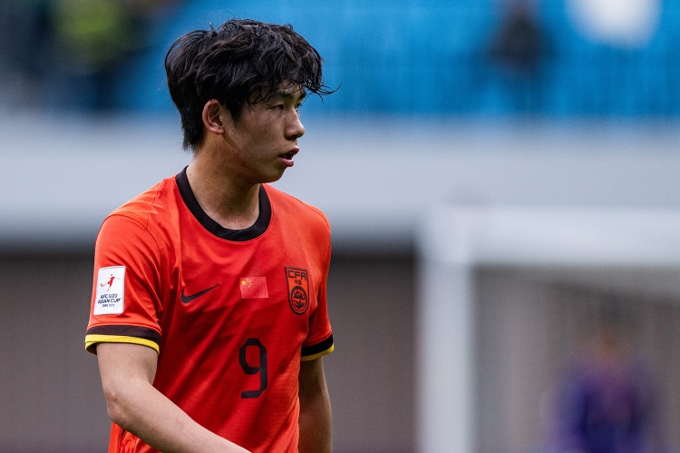  加油！對(duì)戰(zhàn)沙特U20劉誠宇罰丟點(diǎn)球承受壓力，入選國足是絕佳鼓勵(lì)