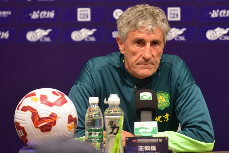  塞蒂恩：新賽季首個主場期待已久 國安無條件支持球員為國征戰(zhàn)