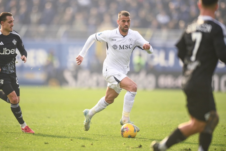  斯皮納佐拉：聯(lián)賽還很長，就算今天贏了與國米的爭冠也不會結(jié)束