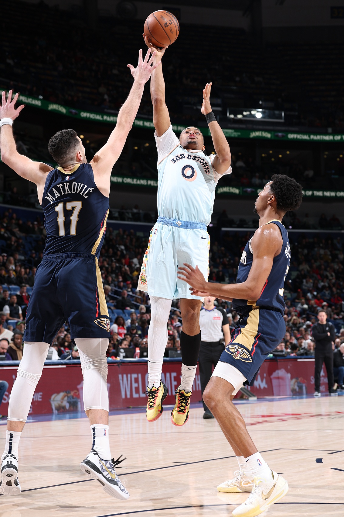  奇兵出馬！馬特科維奇替補21分鐘 9中8砍19分6板&正負值+17！