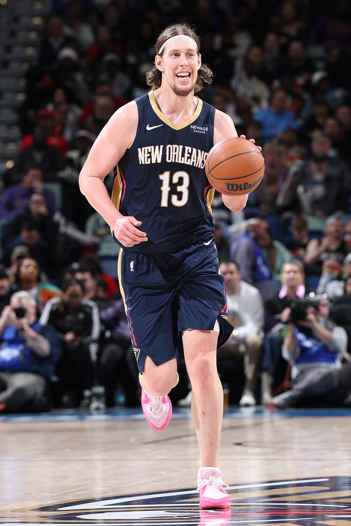  即插即用！奧利尼克7中4&罰球6中5拿到14分15板 正負(fù)值+21