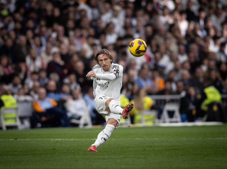  米賈托維奇：這是莫德里奇的時(shí)代，他已經(jīng)表明他想繼續(xù)留在皇馬