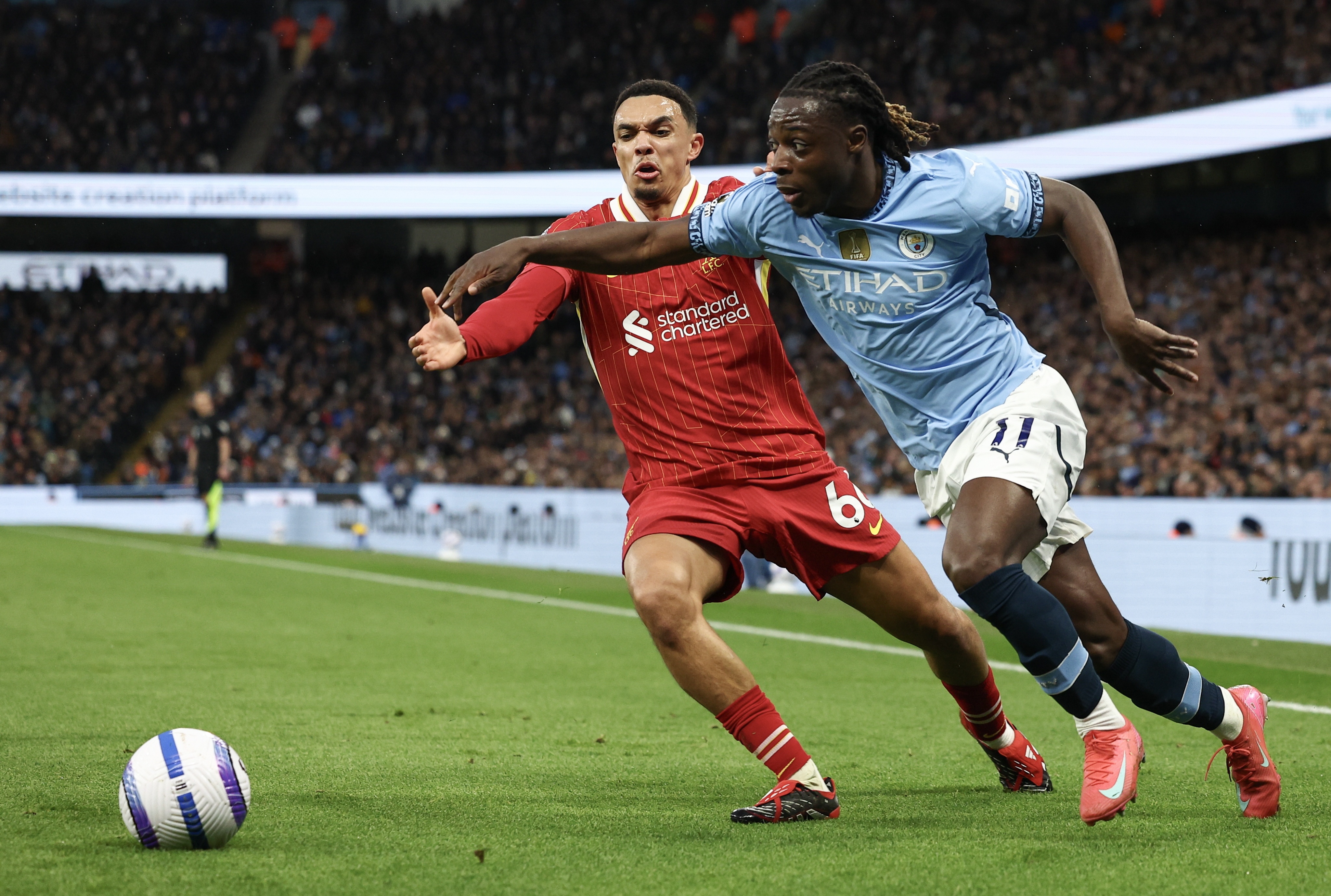  西媒：阿諾德踢曼城被過11次創(chuàng)英超紀錄，他的表現(xiàn)給皇馬敲響警鐘