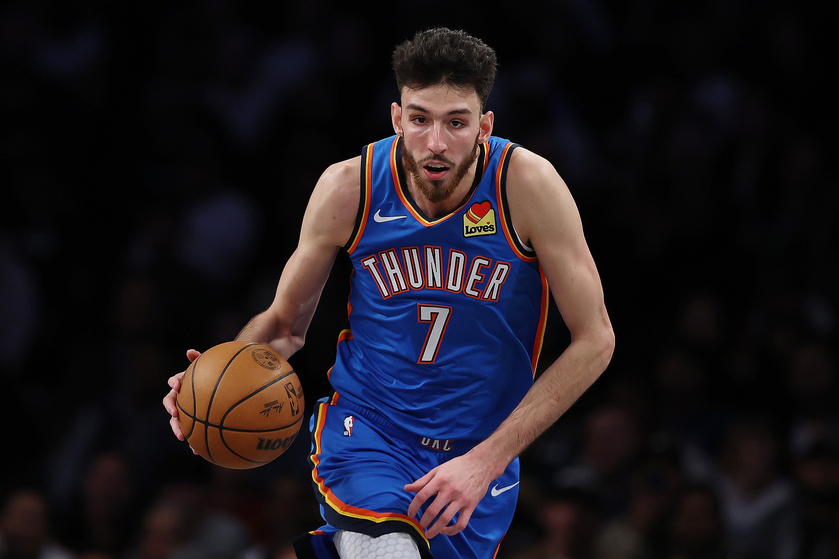  狀態(tài)可以！霍姆格倫14中8高效拿下23分15籃板