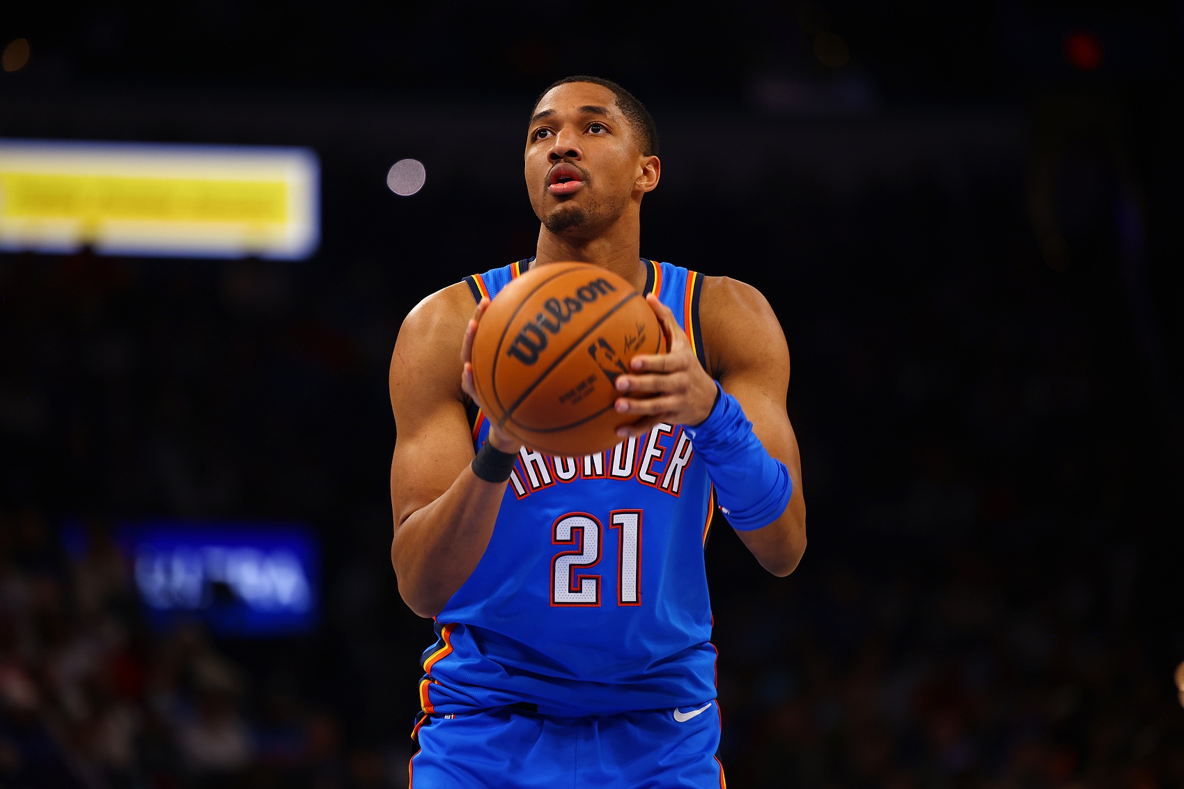  夢(mèng)游！阿隆-維金斯9投0中一分未得 三分4中0