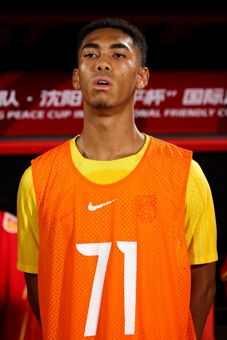  曾多次違反隊(duì)規(guī)！U17亞洲杯4月份進(jìn)行，張洪福已半年無緣國少名單