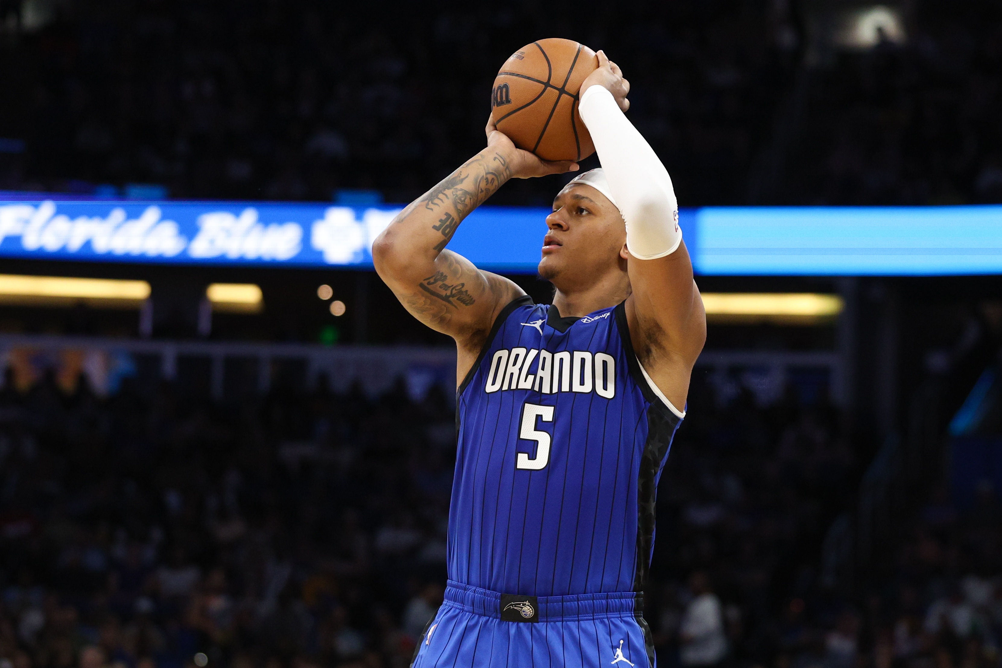  未來可期！班凱羅連續(xù)5場30+ 自03年麥迪后首位魔術(shù)球員