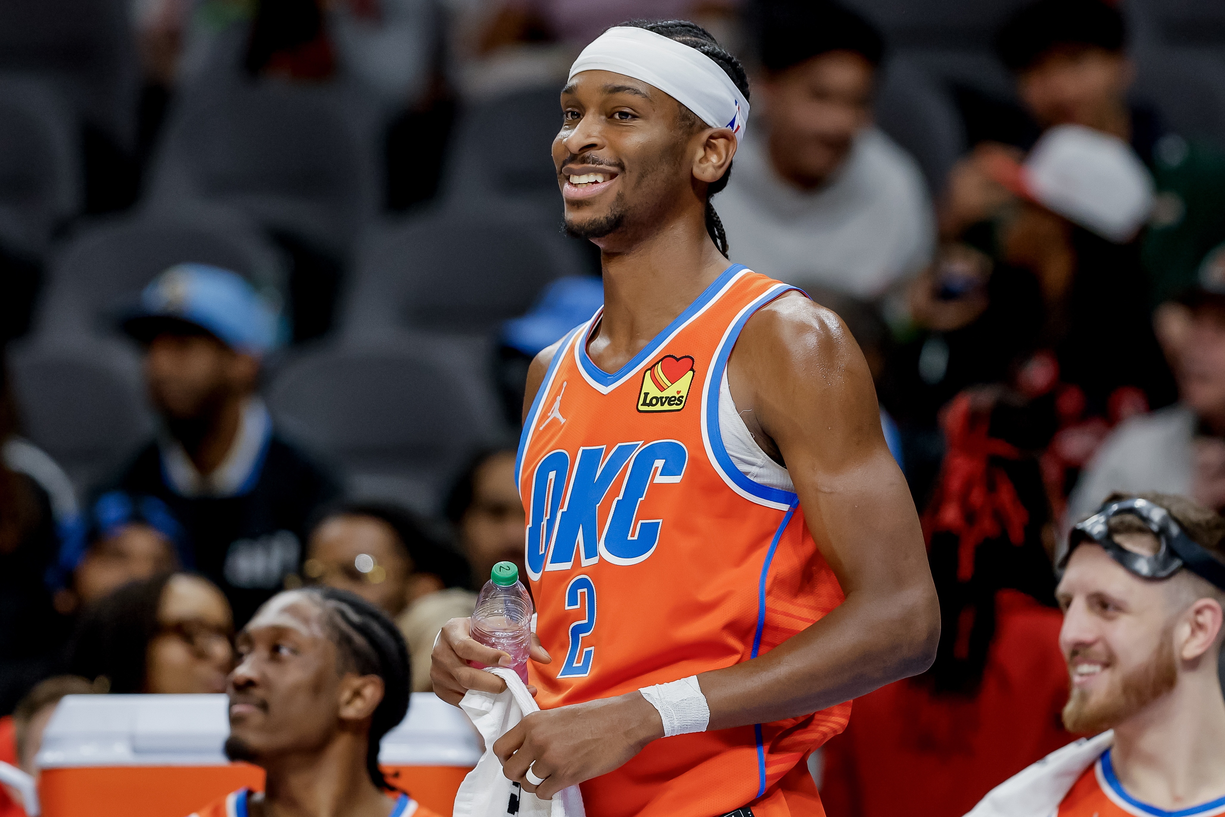  阿里納斯談現(xiàn)役前5控衛(wèi)：SGA、康寧漢姆、哈登、布倫森、利拉德