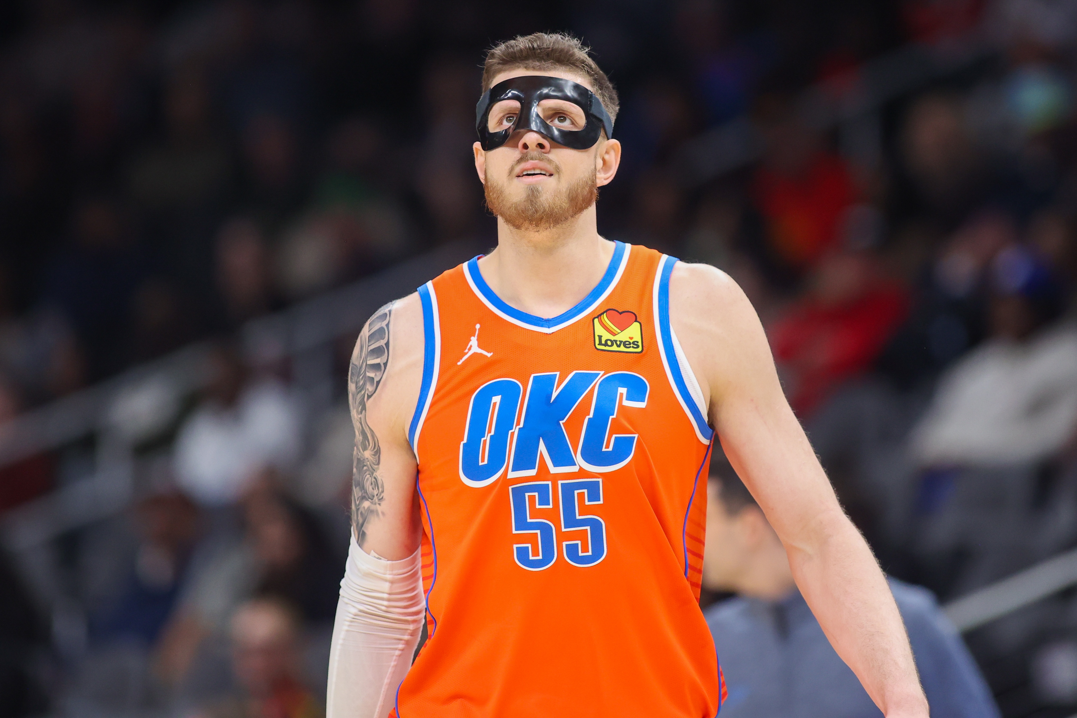  全能表現(xiàn)！哈爾滕施泰因9中5拿到18分11板4助2斷2帽