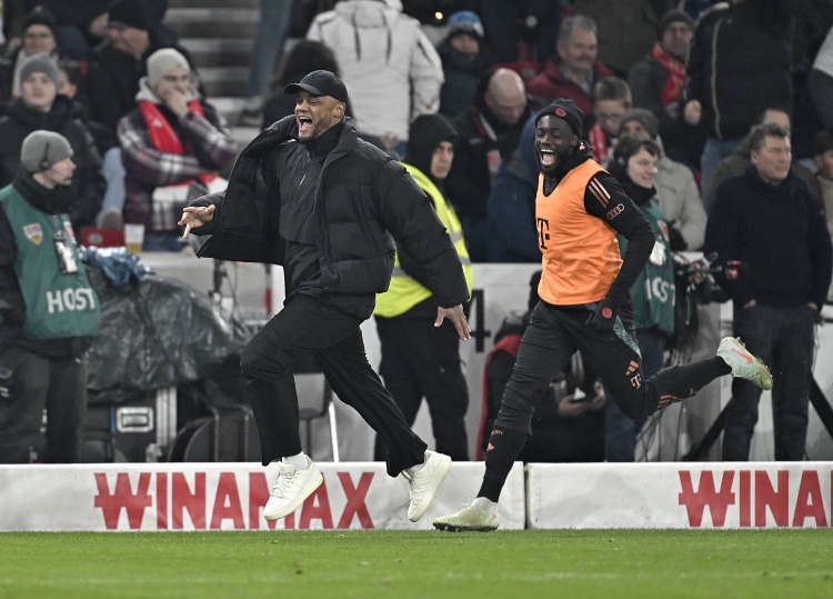  孔帕尼：偉大的俱樂(lè)部不僅有現(xiàn)在表現(xiàn)出色的球員，還有長(zhǎng)遠(yuǎn)的想法