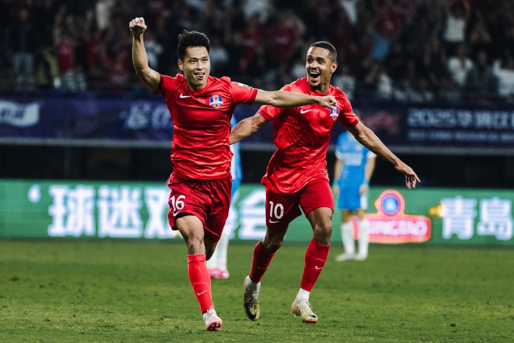  足球報(bào)談梅州vs海港：去年贏球因誤判變輸球 沒人看好自己要爭(zhēng)氣