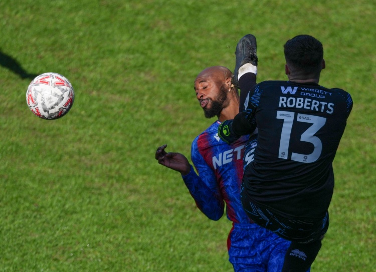  縫了25針！天空：水晶宮前鋒馬特塔獲醫(yī)療許可，能參加周末足總杯