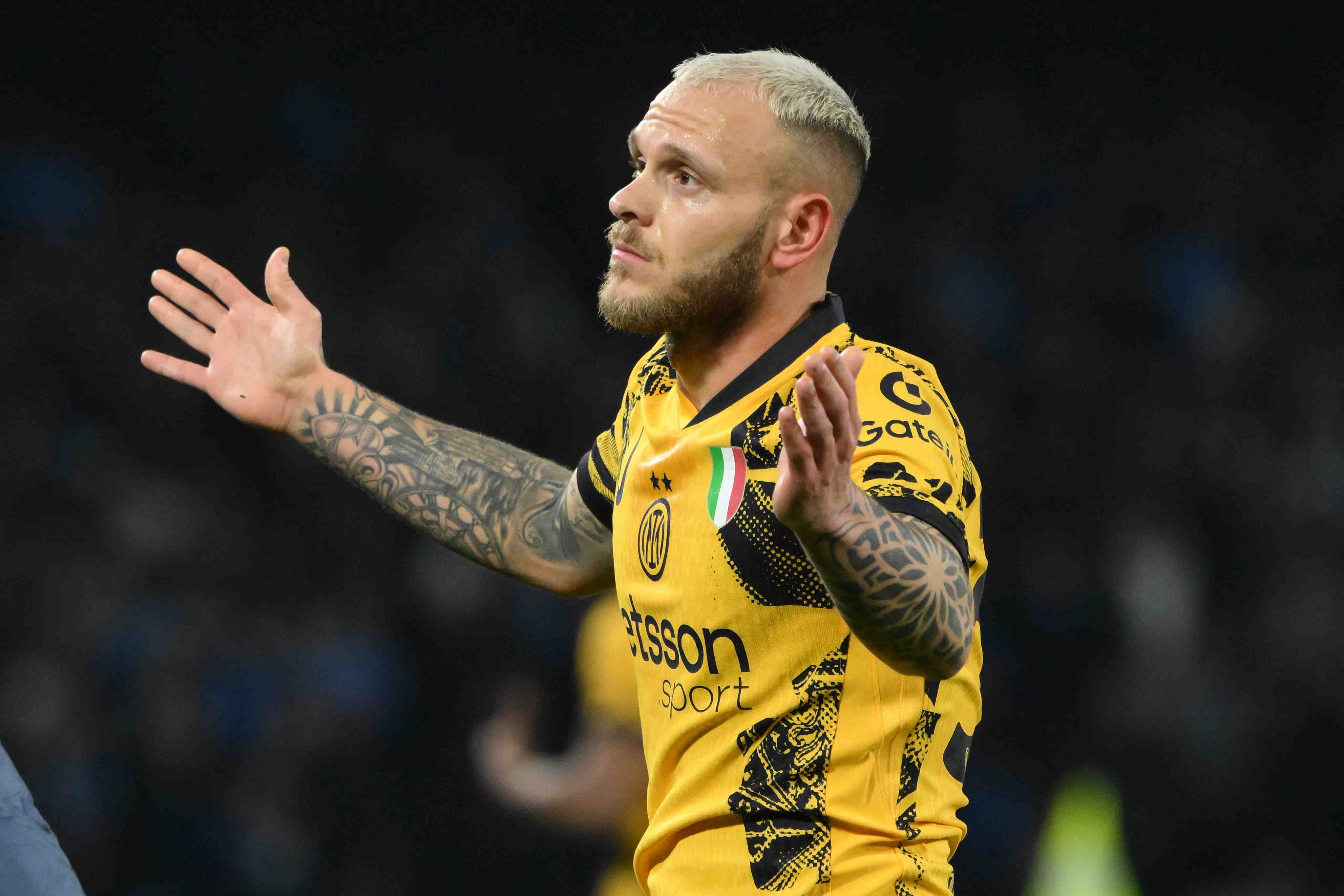  迪馬爾科近兩個賽季意甲9球13助，后衛(wèi)球員參與進(jìn)球第三多