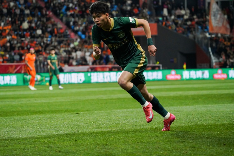  王鈺棟談無(wú)緣世青賽：可惜，那場(chǎng)比賽對(duì)手踢得沒(méi)有我們好