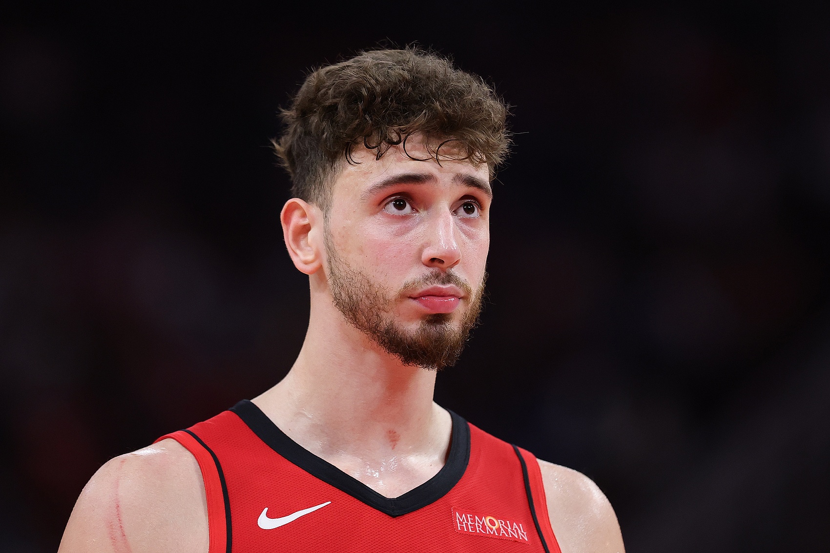  游刃有余！申京11中6拿到16分9板3助1斷1帽 正負(fù)值+30